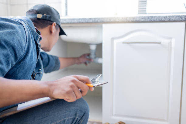 Best Plumbing Inspection Services  in Byram Center, NJ