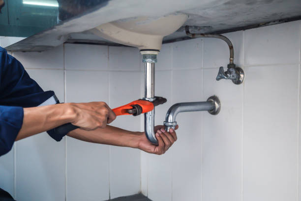 Best Clogged Drain Plumber  in Byram Center, NJ