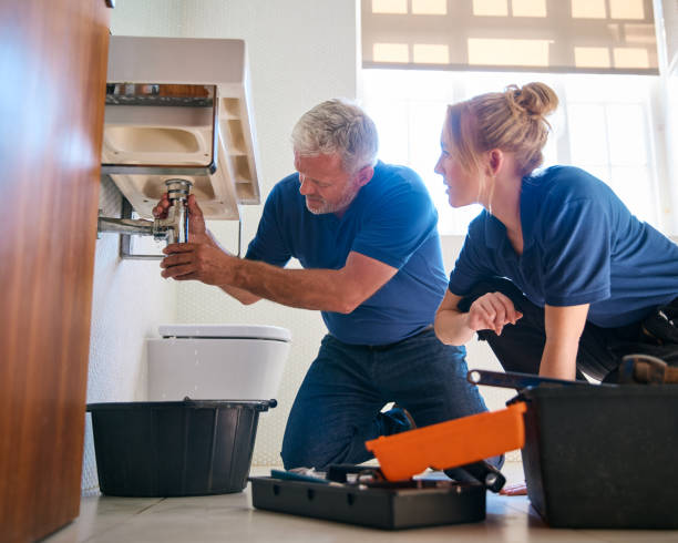 Best Leak Detection Services  in Byram Center, NJ